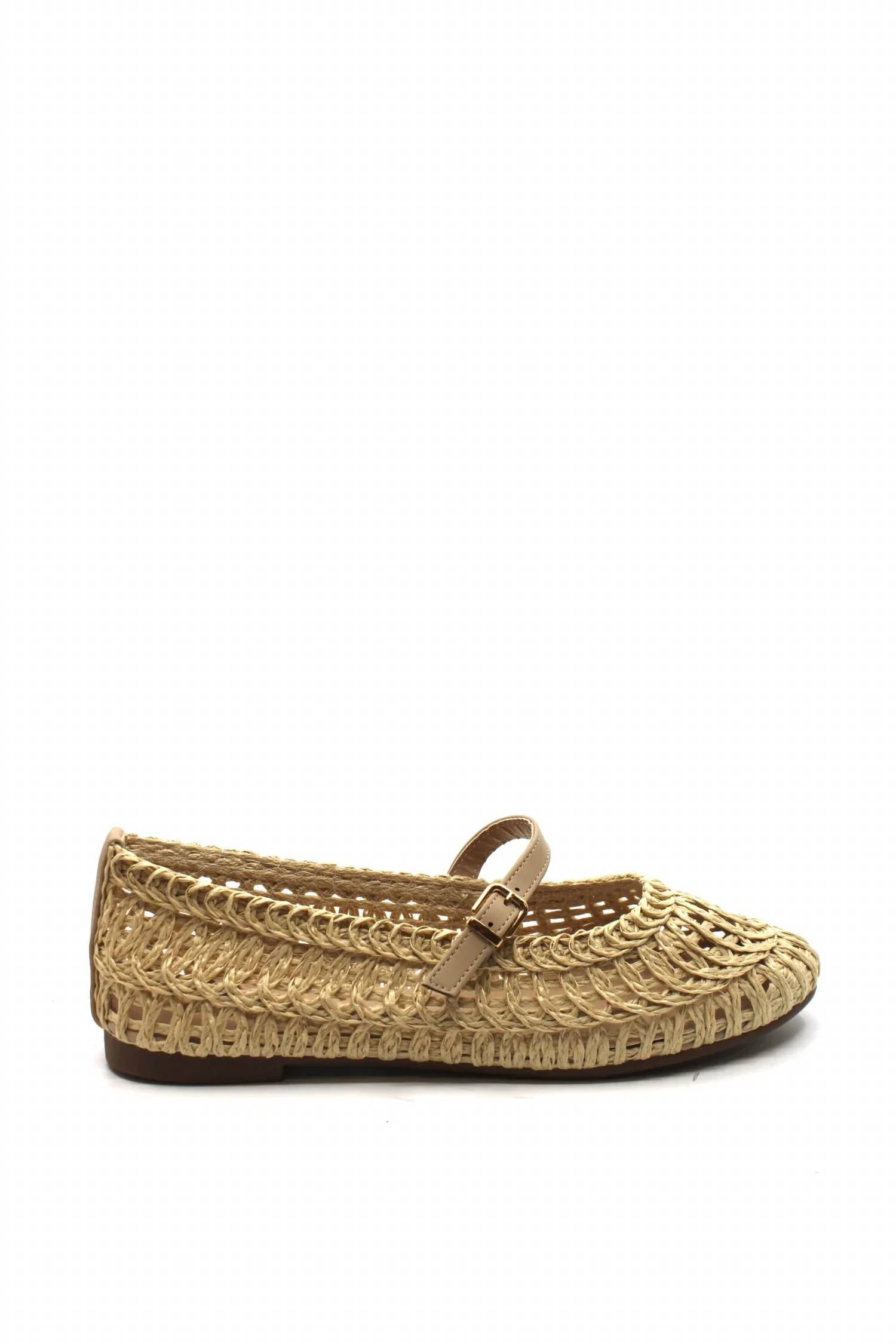 Ccocci - Women's Susan Woven Flat