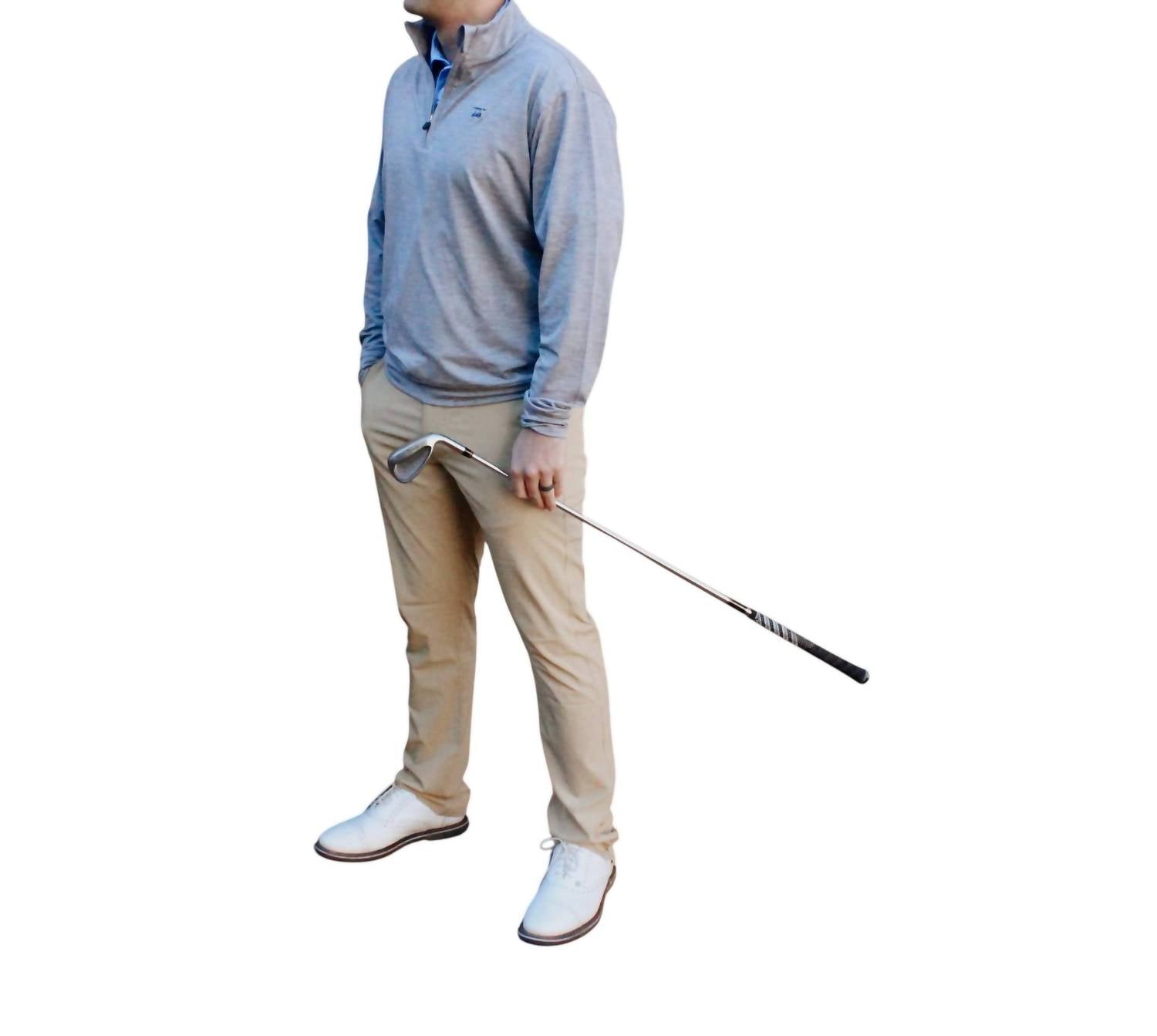 Bald Head Blues - Lightweight Performance Pants