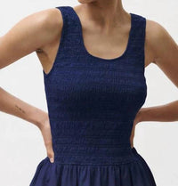 Pistola - Ilona Bubble Hem Mini Dress