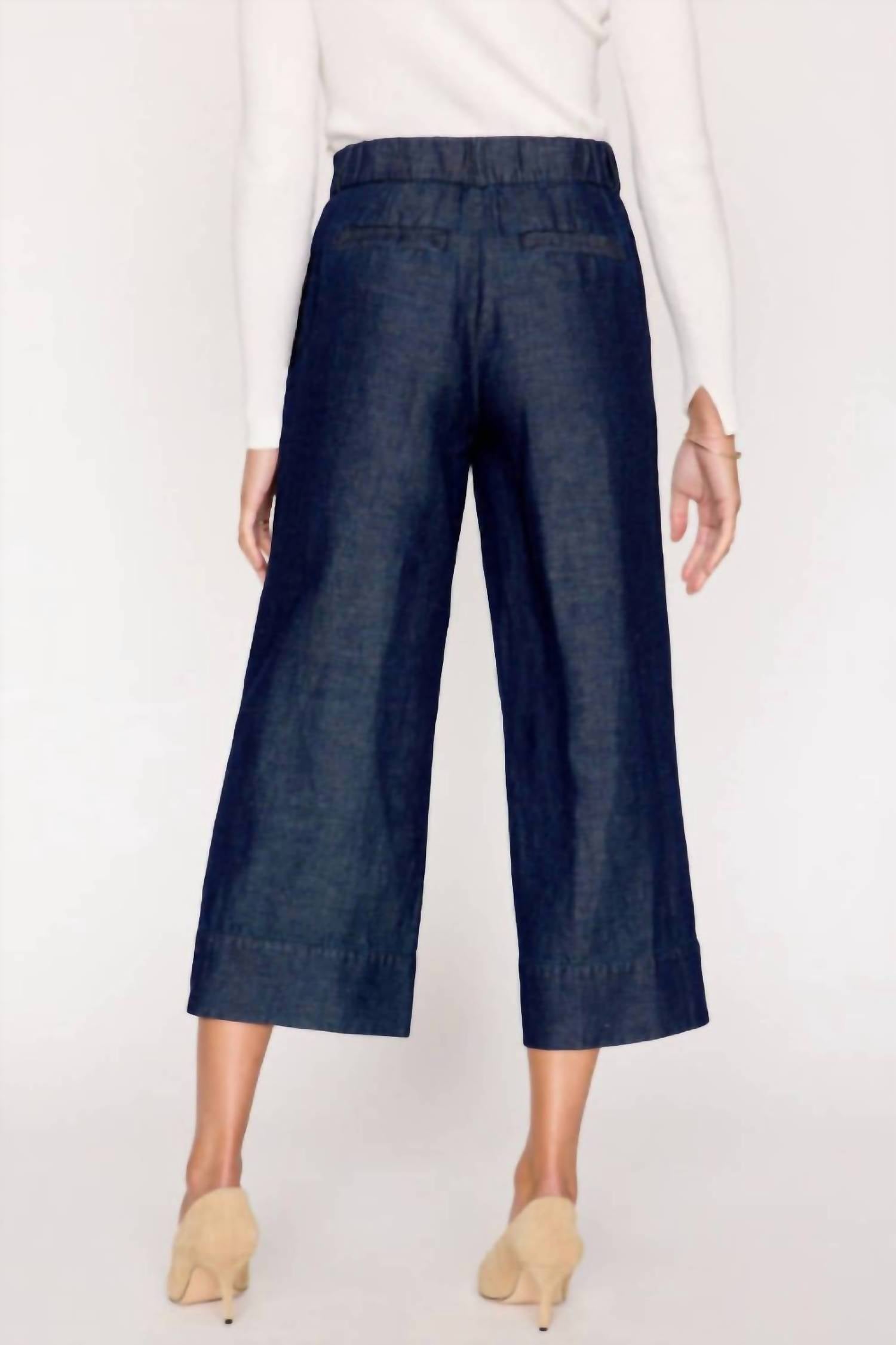 Brochu Walker - Odele Denim Pant