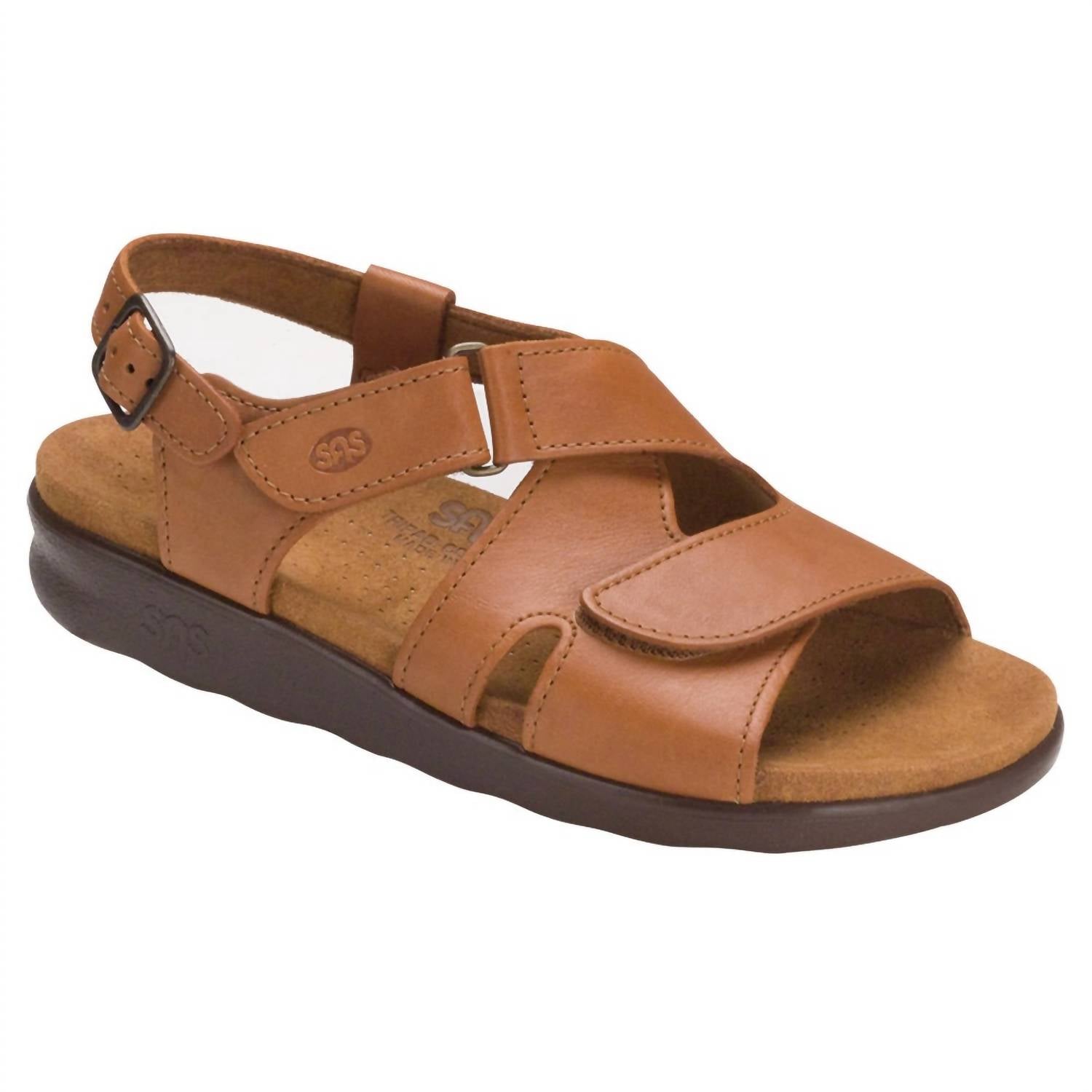 Sas - Women's Huggy Strap Sandals