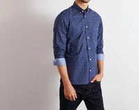 Eden Park - Polo Shirt With Floral Detail