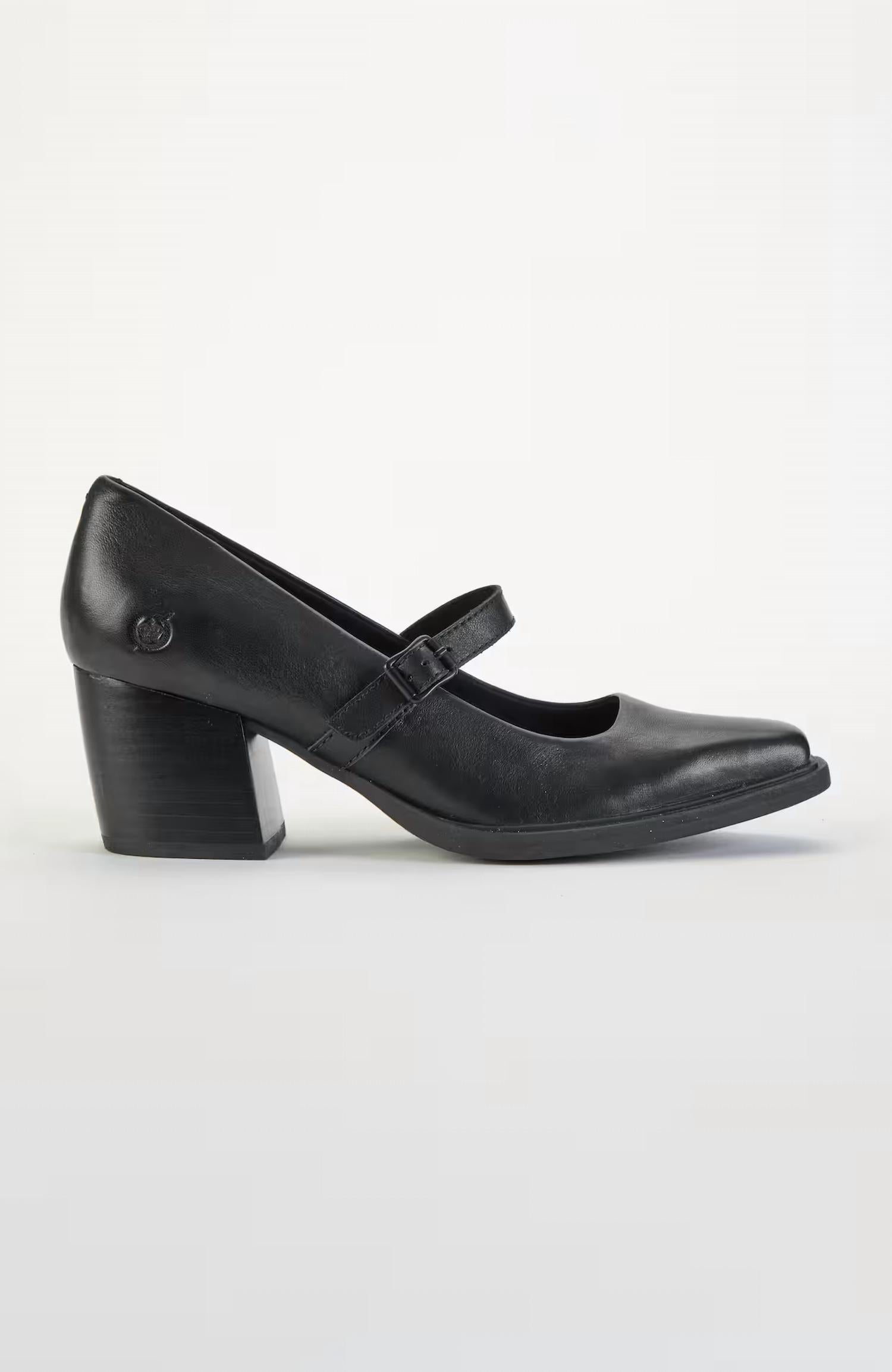 Born - Women's Adelphi Mary Jane Style Shoes