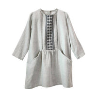 Bonheur Du Jour - Girl's Inuit Dress