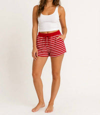 Tres Bien - Sailor Striped Shorts