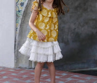 Poppet & Fox - Layered Skirt