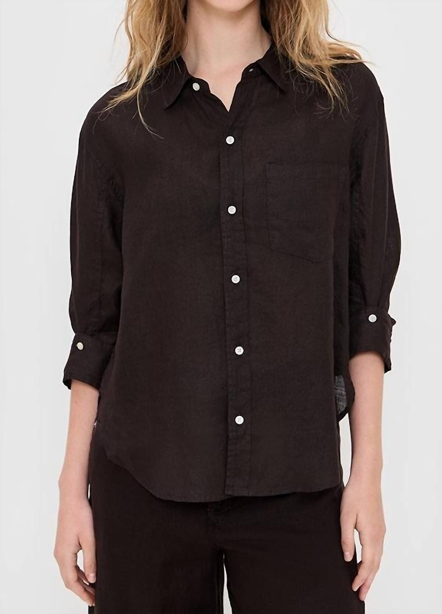 Citizens Of Humanity - Kayla Lightweight Shirt