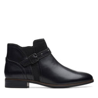 Clarks - Women's Trish Strap Boots