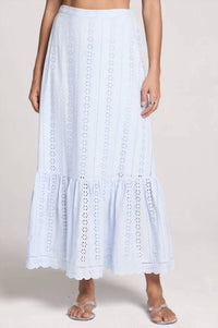 Saltwater Luxe - Taytumn Midi Skirt