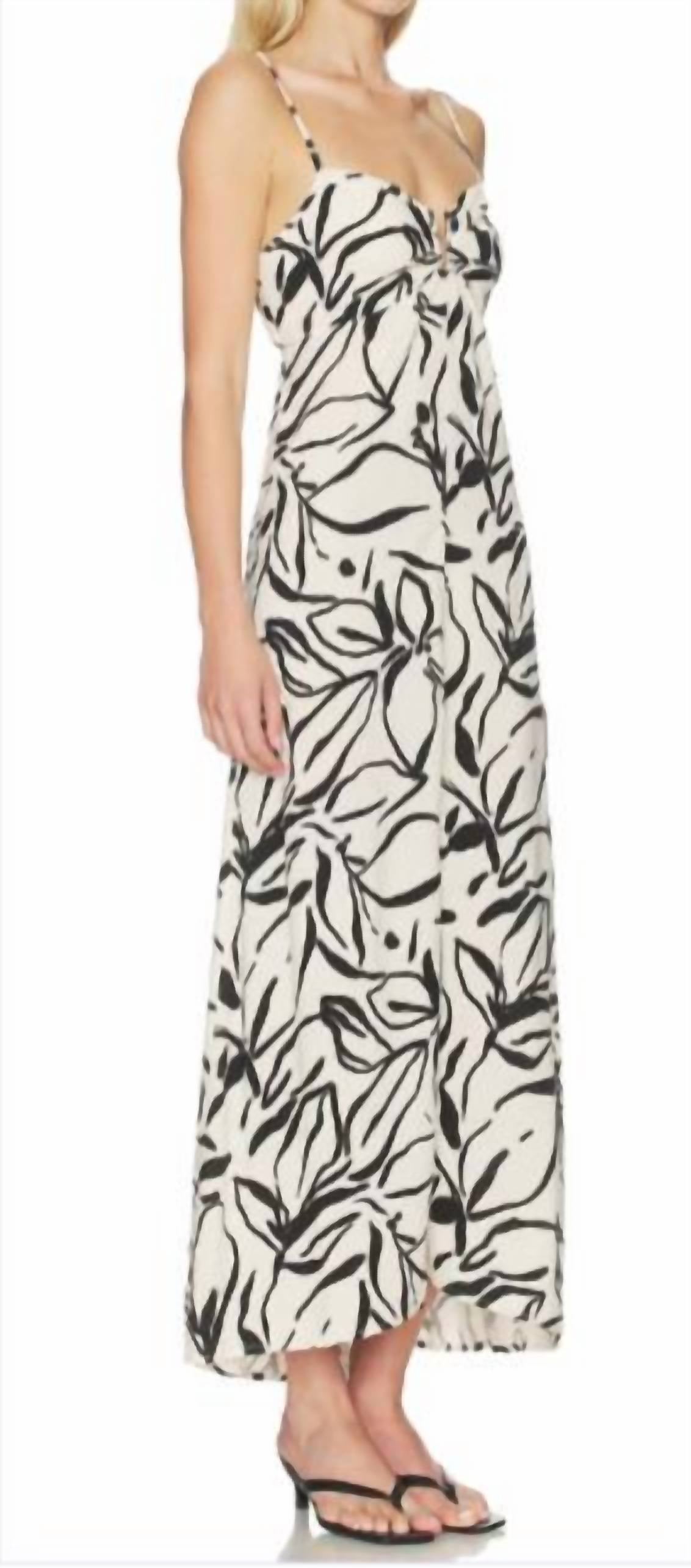 L*Space - Chara Maxi Dress