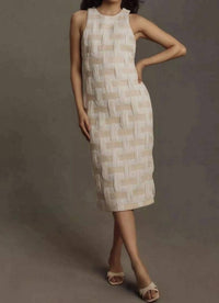 Endless Rose - RACER BACK MIDI DRESS