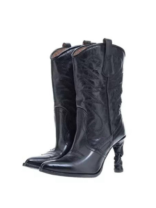 A.S.98 - Women's Fervie Leather Boot