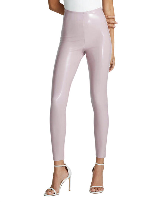 Commando - Faux Patent Leather Legging