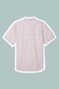 O'Neill - Men's Tame Dobby Short Sleeve Shirt