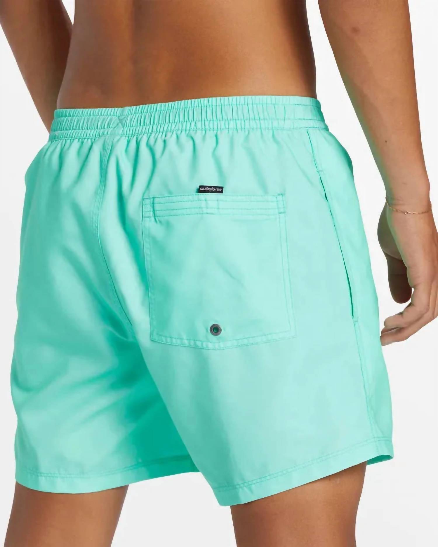Quiksilver - Men's Everyday Solid Volley Short