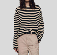 The Great. - The Sailor Stripe Sweater