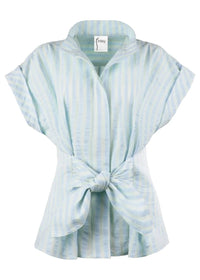 Finley - Rocky Stripe Top