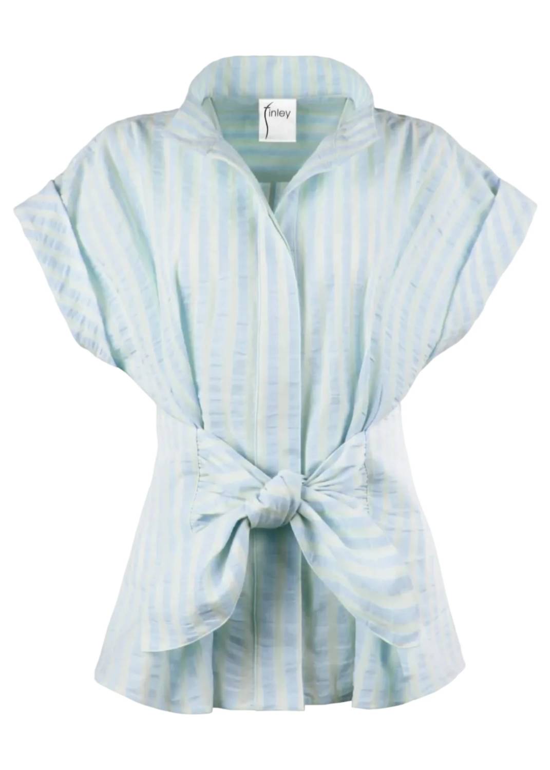 Finley - Rocky Stripe Top