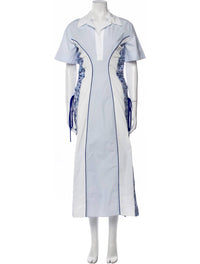 Rosie Assoulin - Sporty Spice Polo Dress