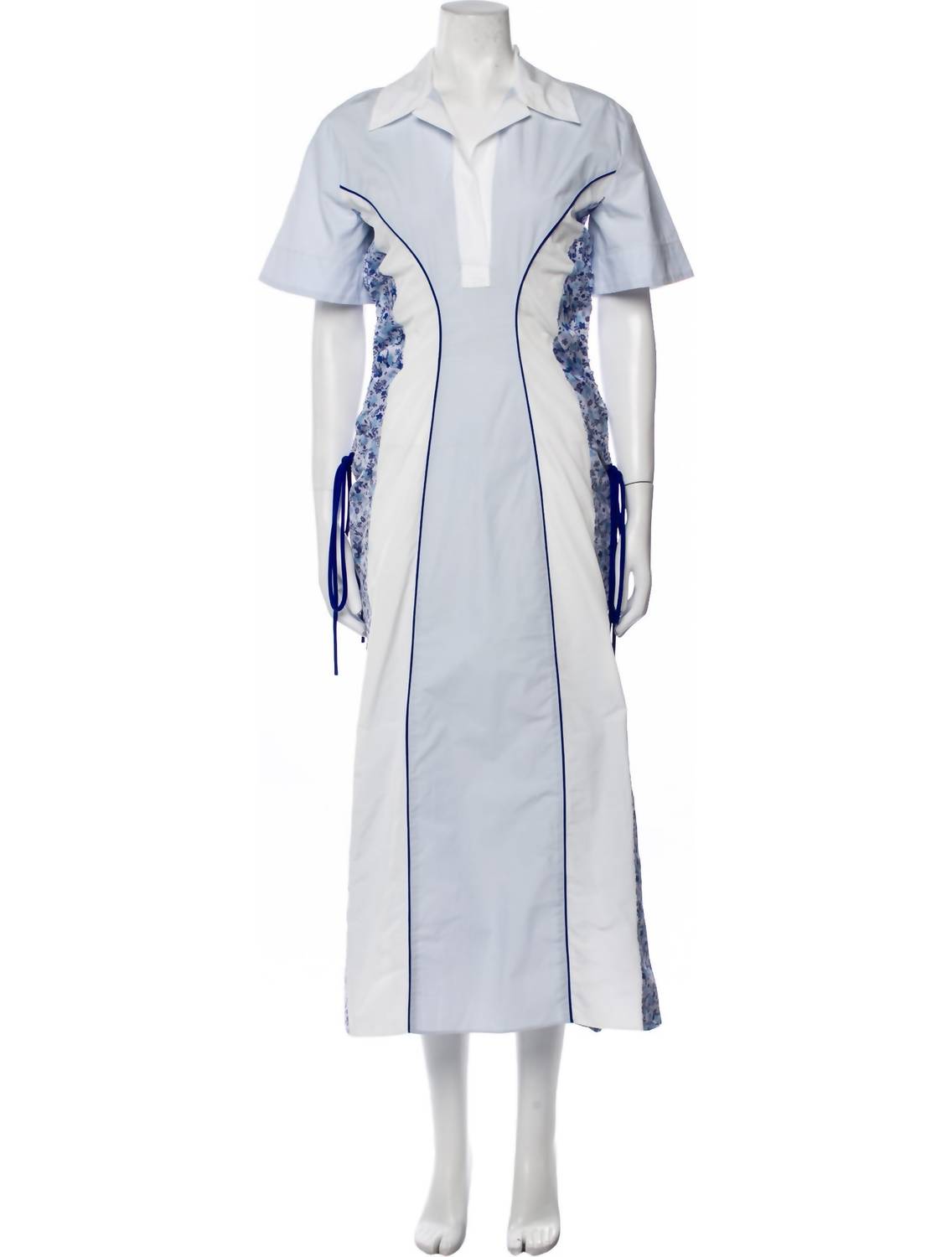 Rosie Assoulin - Sporty Spice Polo Dress