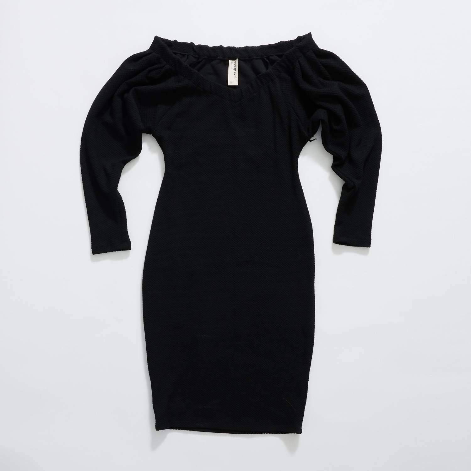 Eve Gravel - Malaga Dress