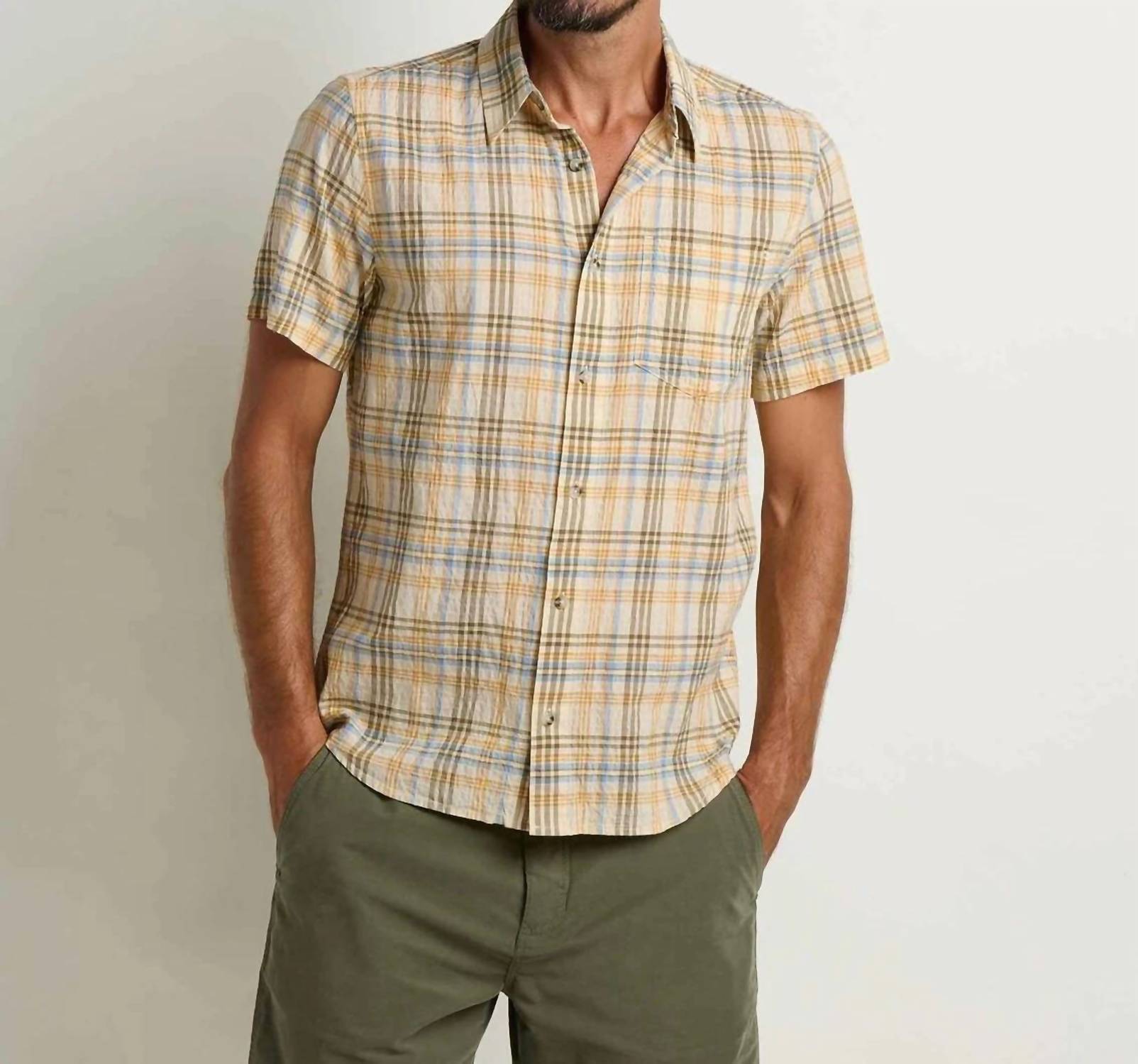Toad&Co - Men's Fletcher Shirt