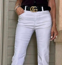 Bevy Flog - Novel Bootcut Jeans
