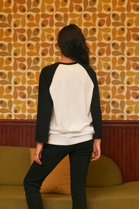 People Of Leisure - Pink Floyd Long Sleeve Baseball Tee