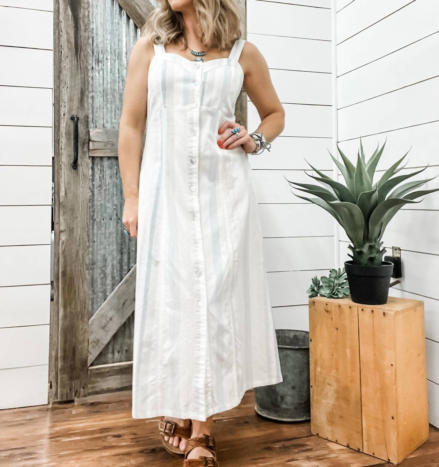 Kut From The Kloth - Sweetheart Neckline Midi Slip Dress
