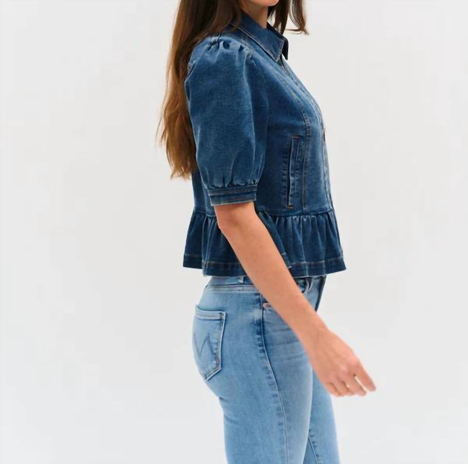 Six/Fifty - Delancey Jacket