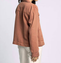 Thread & Supply - Jackie Denim Jacket