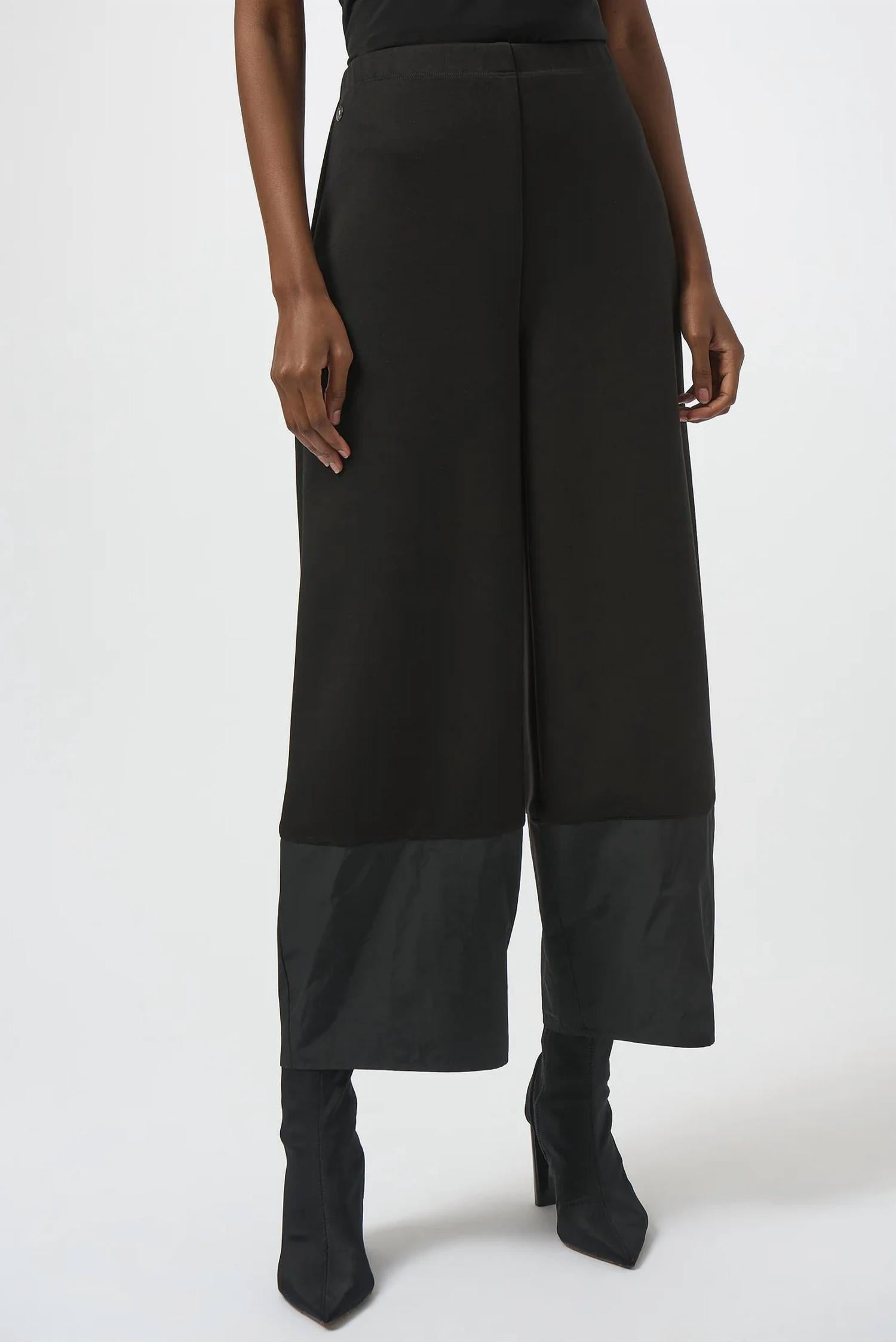 Joseph Ribkoff - Scuba Pull On Balloon Leg Pants