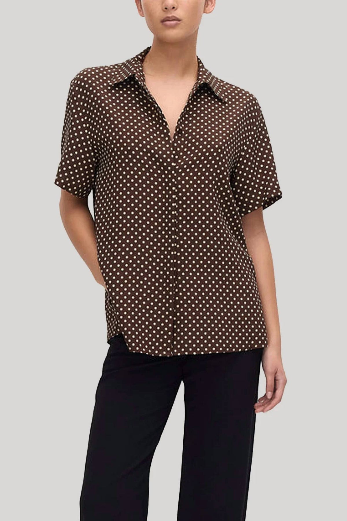 Matteau - Women's Short Sleeve Shirt