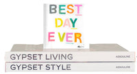 Kerri Rosenthal - Best Day Ever Block Of Love Artwork