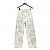 Re/Done - Super High Work Wear Jeans