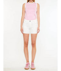 Kancan - Women's Mid Rise Short