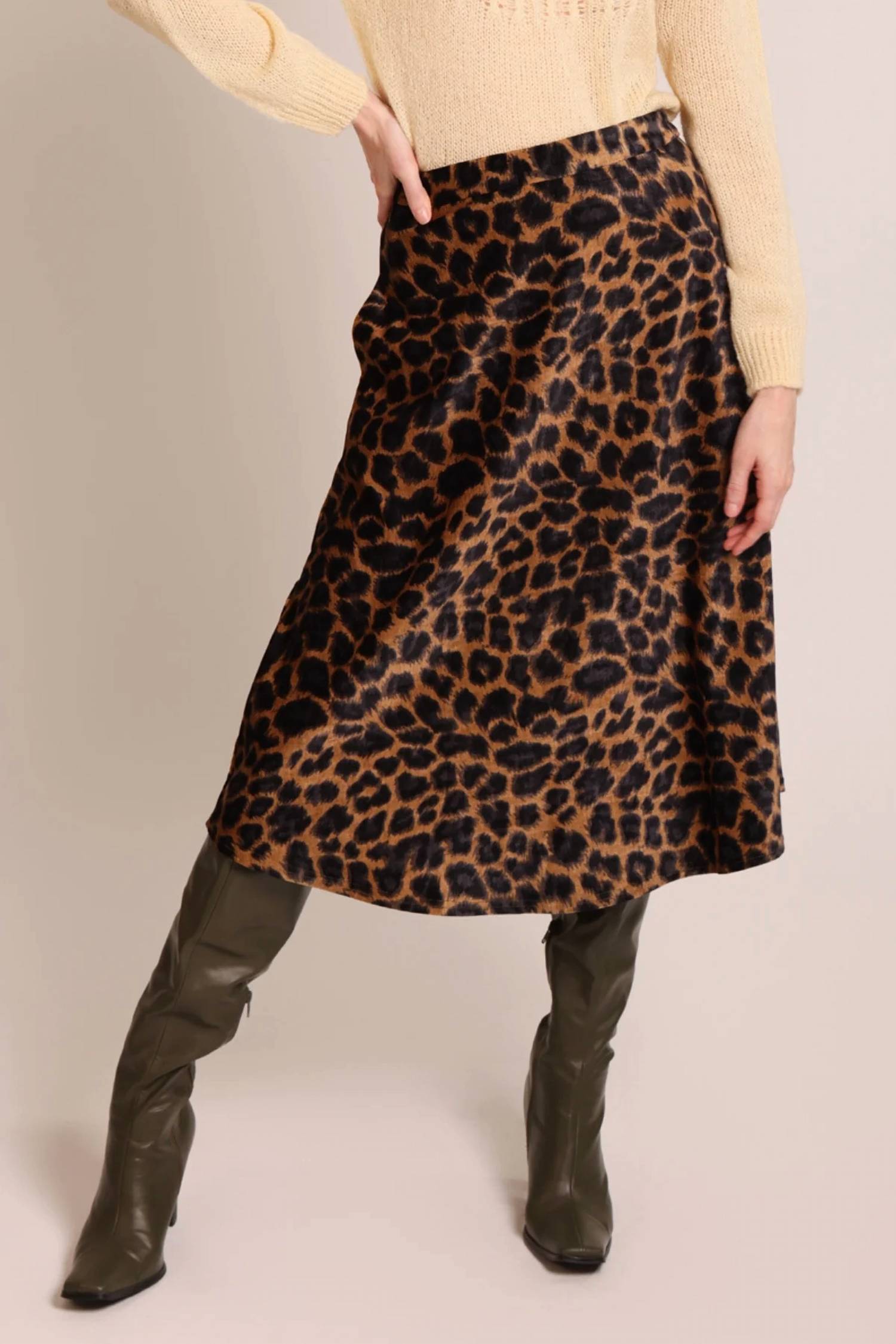 Traffic People - Proceed with Caution Anarchy Skirt