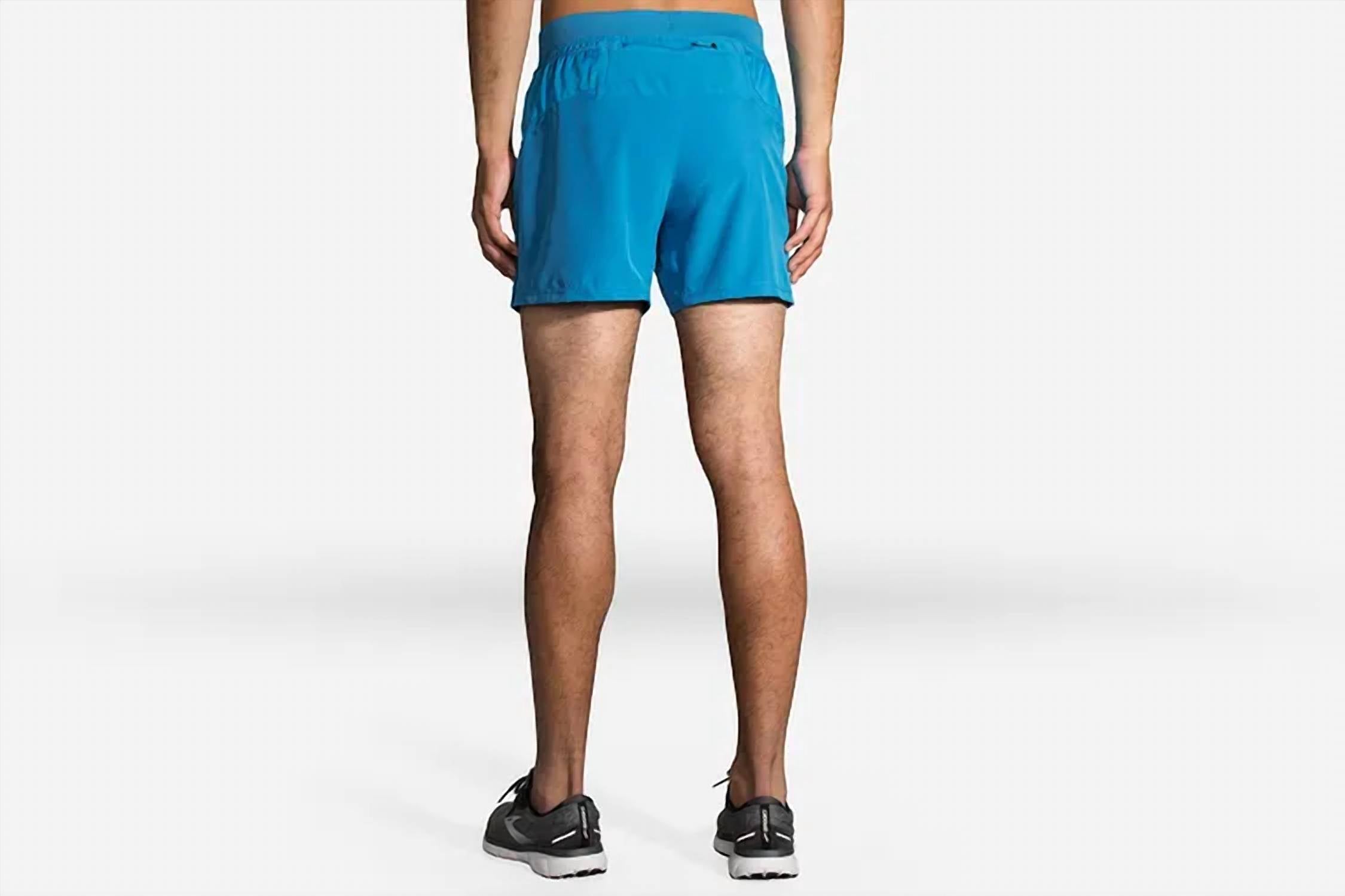 Brooks - Sherpa 7" 2-in-1 Shorts