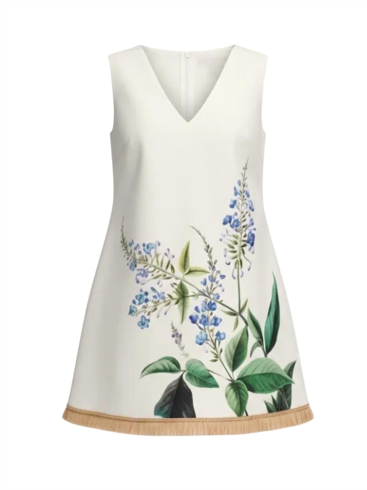 Clea - Pepe Mini Dress