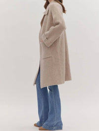 Entro - Margaret Open Coat