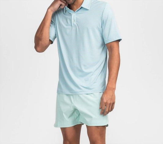 Southern Shirt Company - Bluffton Stripe Polo