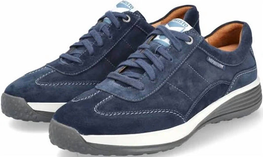 Mephisto - Men's Steve Leather Sneaker