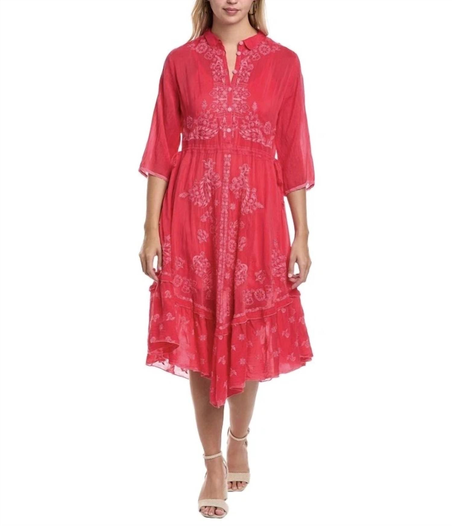Johnny Was - Women's Vipiana Dress