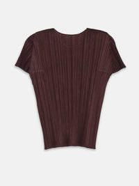 Issey Miyake - Women's Pleats Please Monthly Colors July Shirt