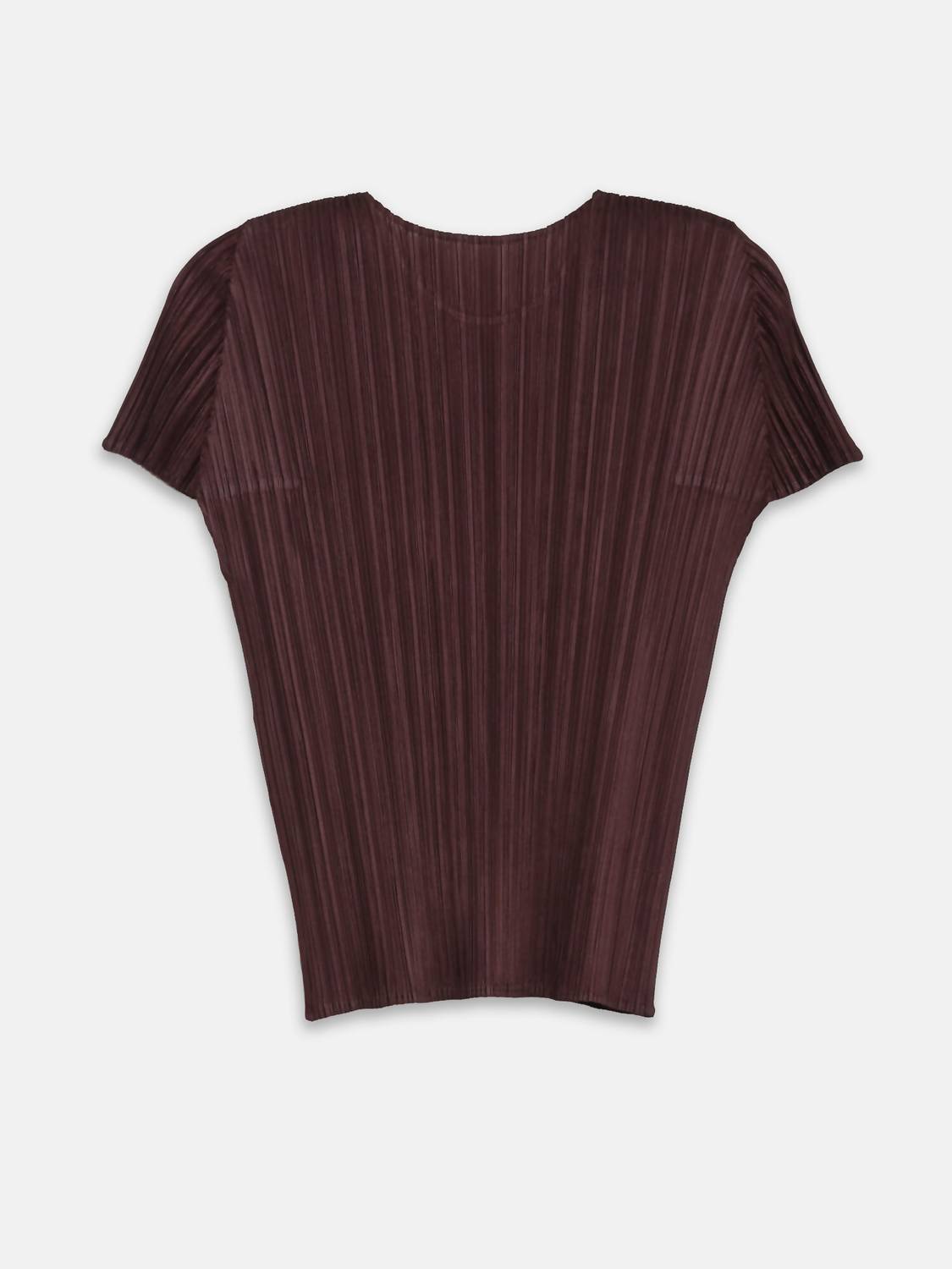 Issey Miyake - Women's Pleats Please Monthly Colors July Shirt