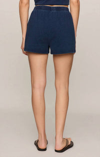 Z Supply - Scout Jersey Denim Short