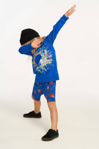 Chaser - Boys Long Sleeve Football Pullover