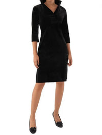 Gretchen Scott - Ruffneck Mini Dress