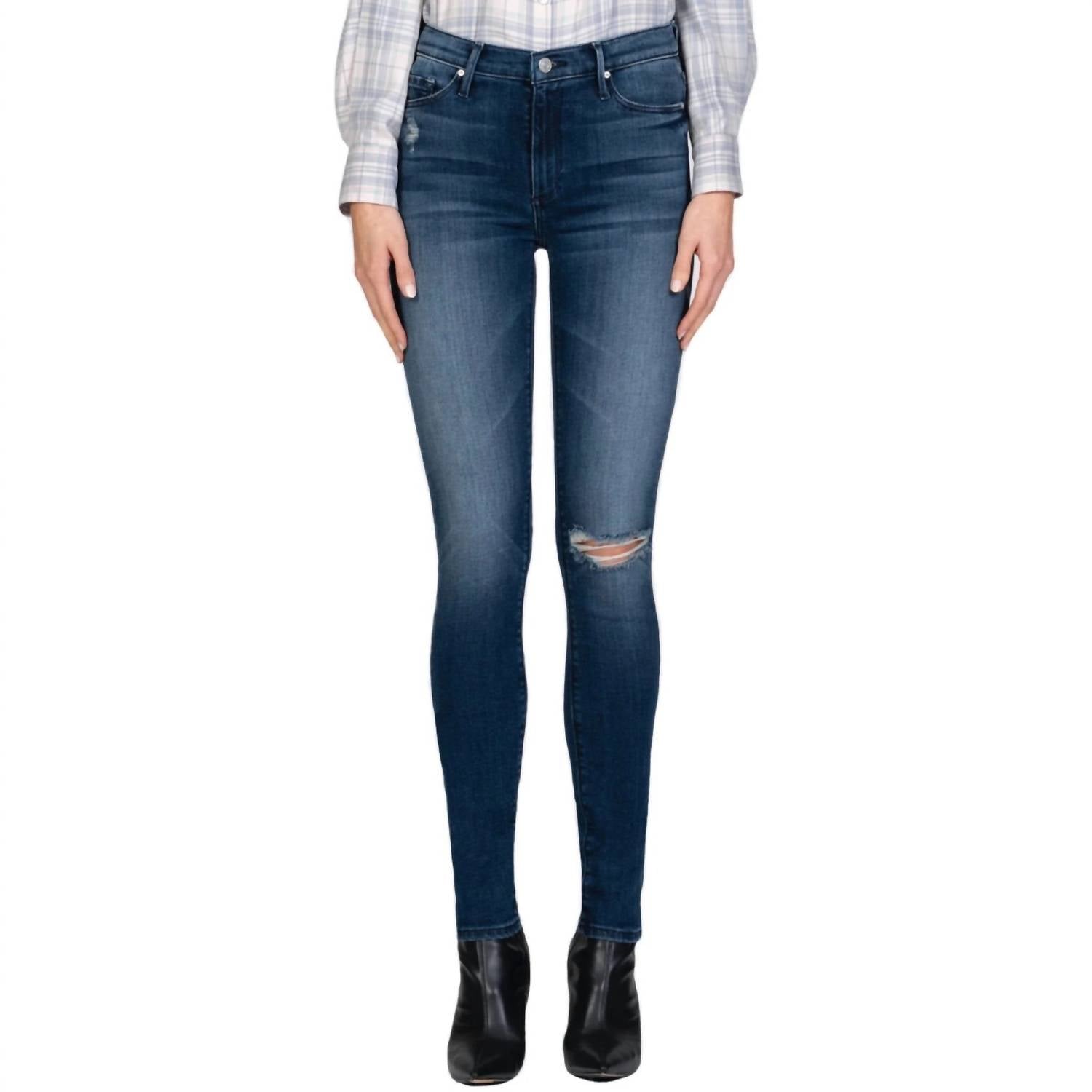 Black Orchid - Gisele High Rise Skinny Jeans