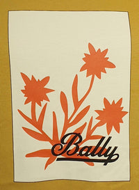 Bally - Unisex Short Sleeve Logo T-shirt